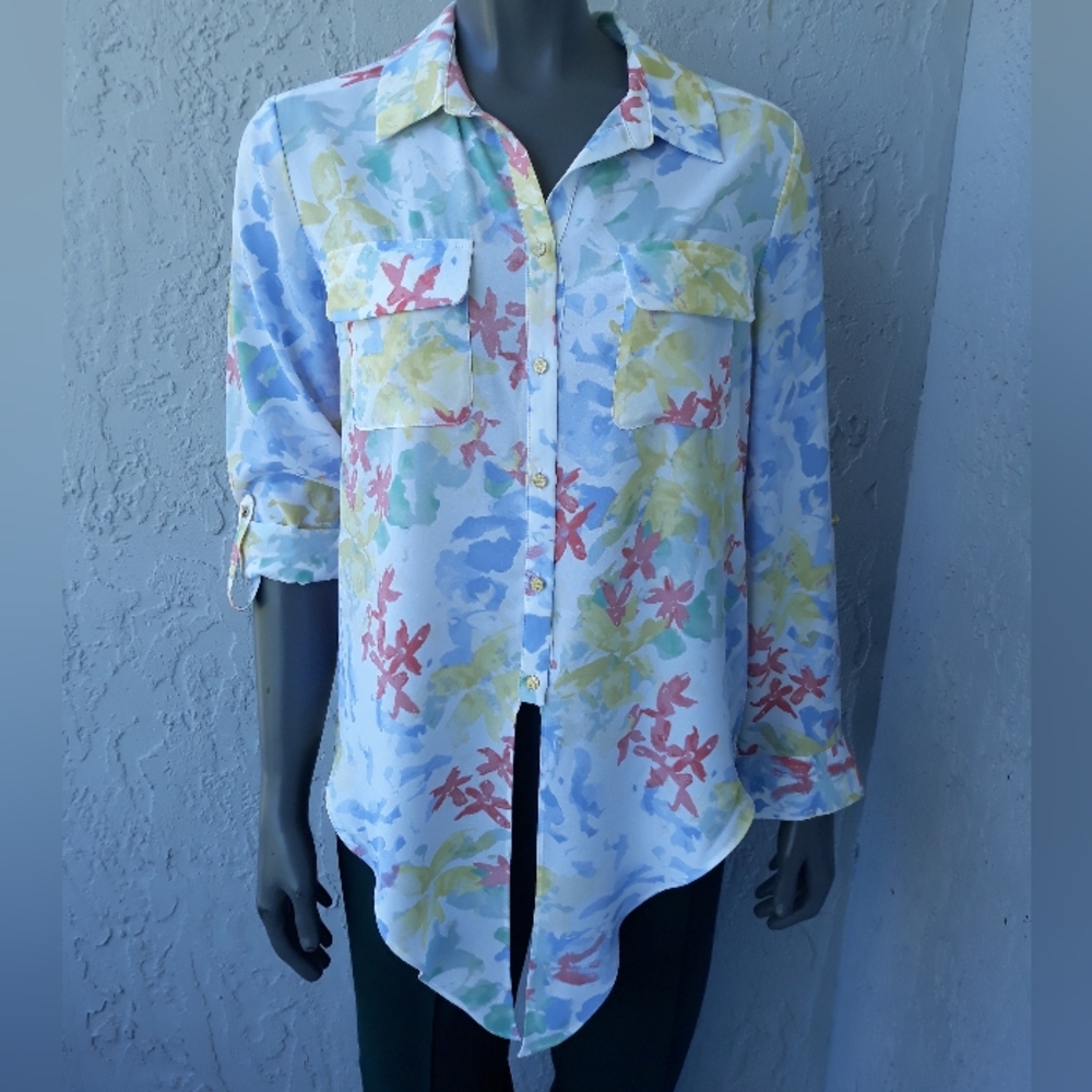 Investments Blouse